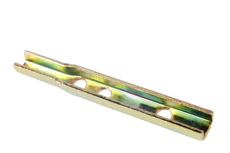 Single Hung Sliding Window 2-1/4" Pivot Bar