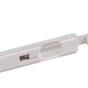 Single Hung Sliding Window 4-3/16" White Tilt Latch - Left
