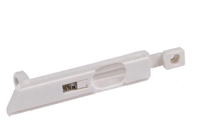 Single Hung Sliding Window 4-3/16" White Tilt Latch - Left
