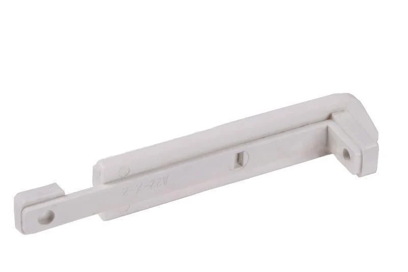Single Hung Sliding Window 4-3/16" White Tilt Latch - Left