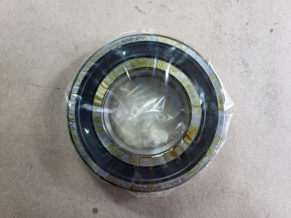 Single Row Deep Groove Ball Bearing 6209-2RS1