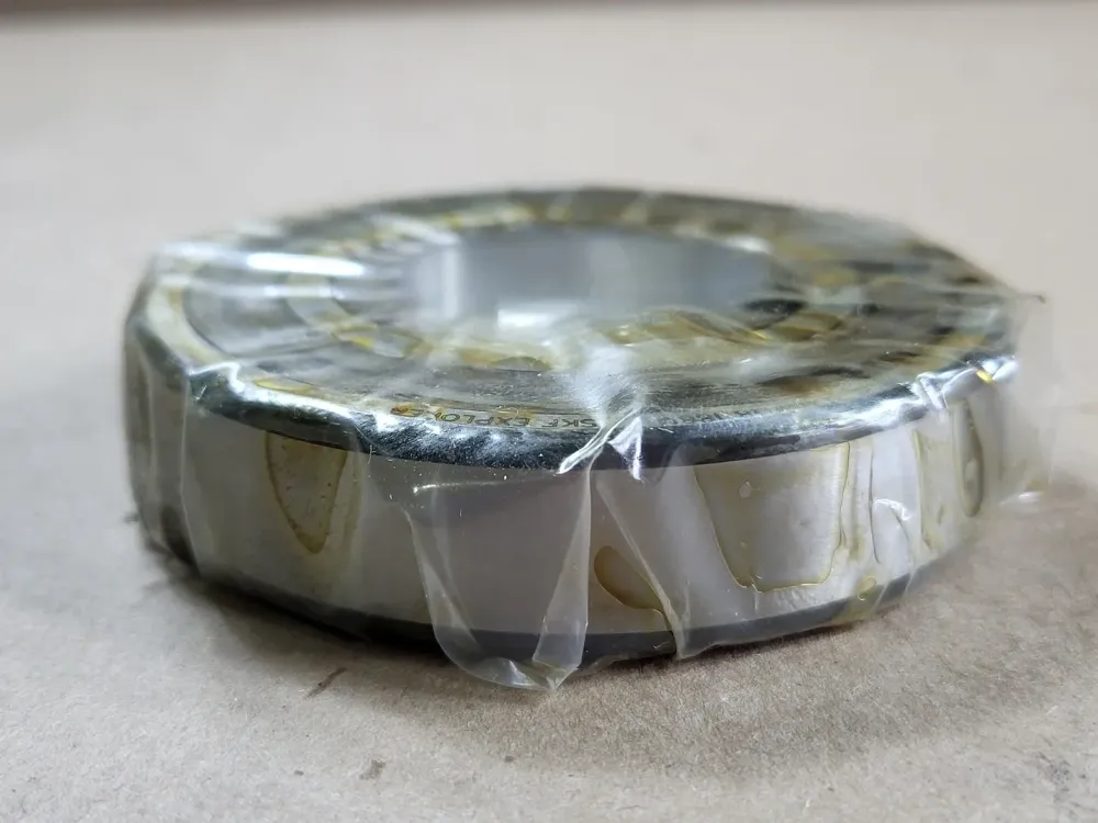 Single Row Deep Groove Ball Bearing 6209-2RS1