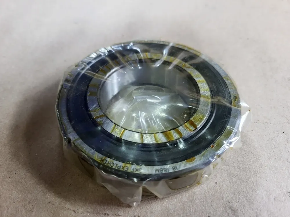 Single Row Deep Groove Ball Bearing 6209-2RS1