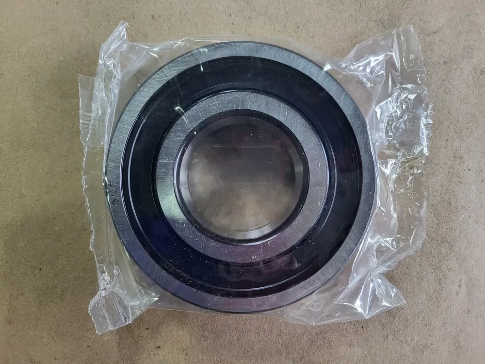 Single Row Deep Groove Ball Bearing 6309-2RS1/C3