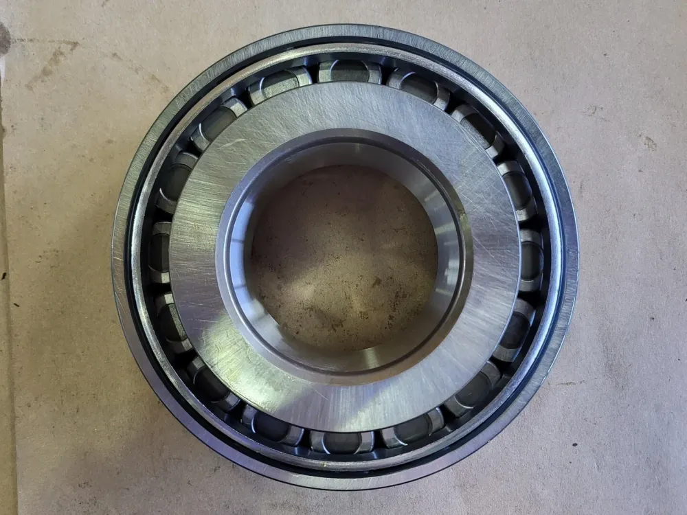 Single Row Tapered Roller Bearing 32314