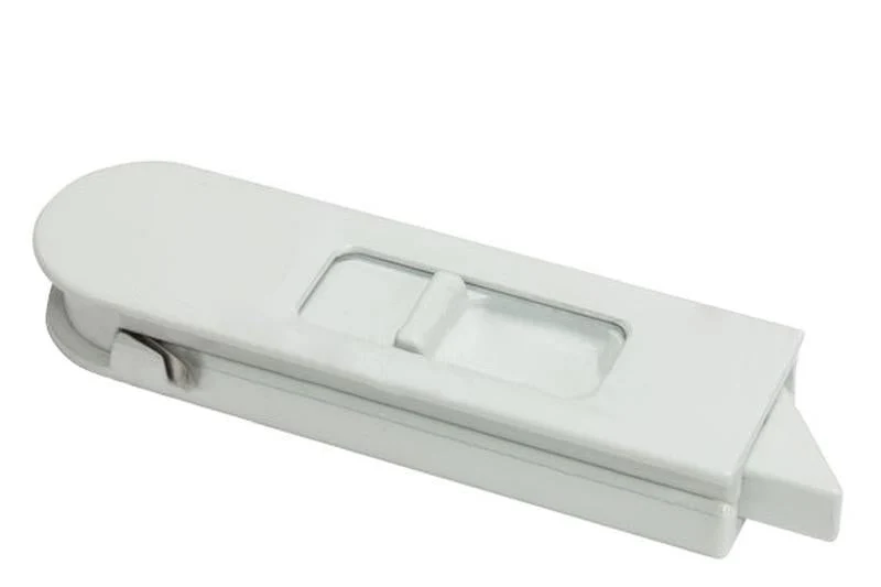 Sliding Window 2-15/16" Wit Right Hand Tilt Latch