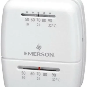 Sneeuwwit Rodgers Emerson 1C20-101 Heat Only Thermostat