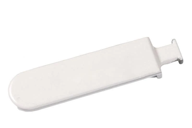 Solo Hung Window Slide T-Pivot Bar - White