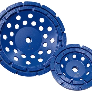 Star Blue Duo Row Cup Grinder 4