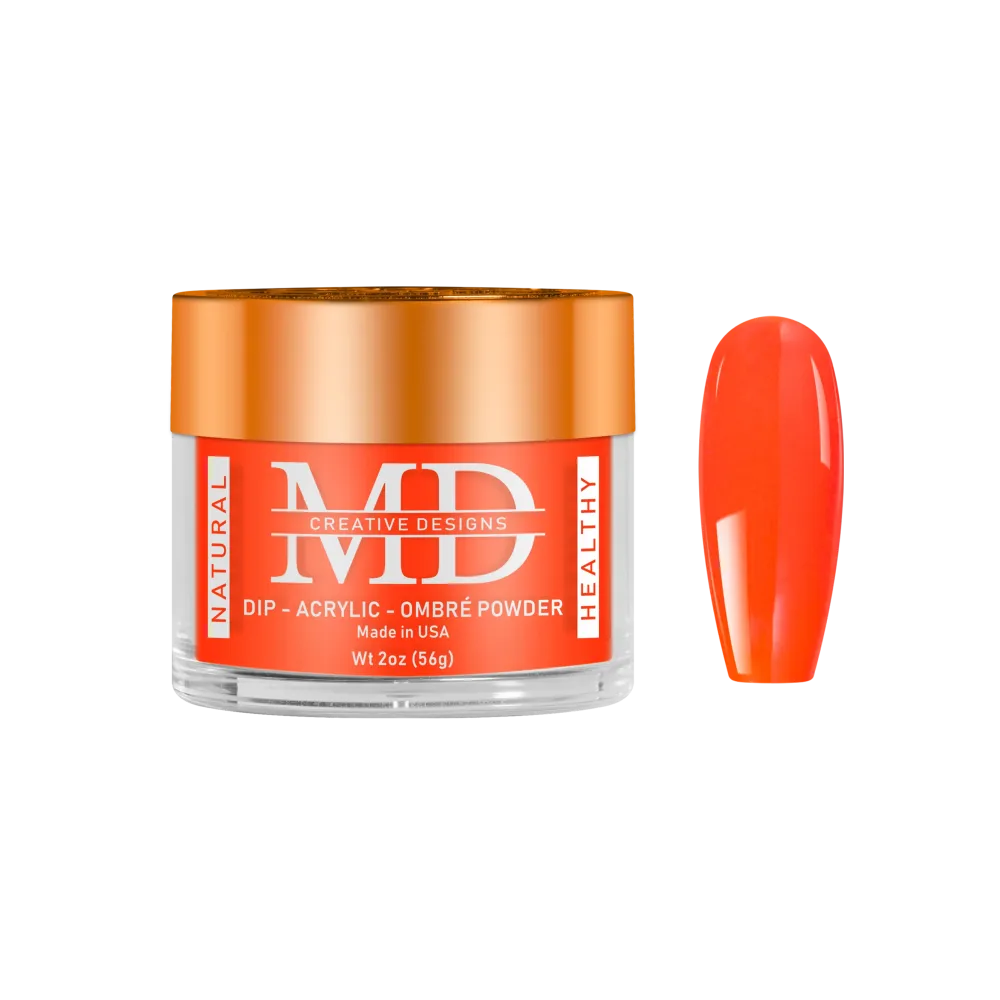 SUMMER BREEZE - K023 - 2--1 Dip & Kunststof glas Powder