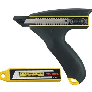 TAJIMA STRONG-J GRIP™ Two-Handed Utility Knife