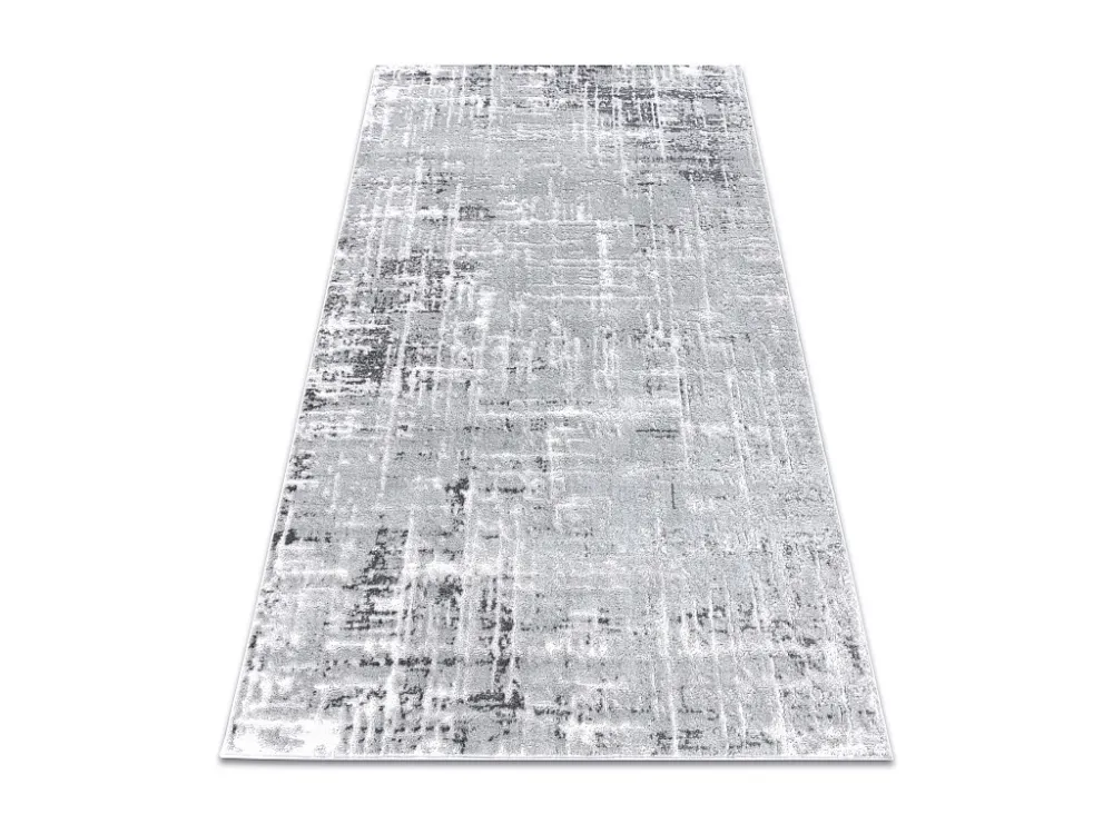 Tapijt MEFE strak 8722 Lijnen vintage gewreven - Structureel, twee 160x220 cm