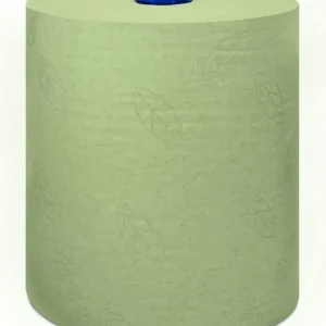Tork Matic® handdoekrol Vergevorderd - 2-laags - groen - 290076