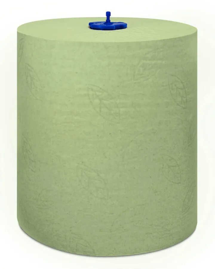 Tork Matic® handdoekrol Vergevorderd - 2-laags - groen - 290076