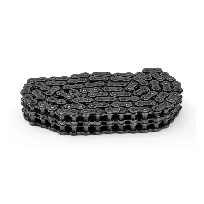 Tsubaki, Cadena Primaria De Doble Fila Sin Fin. 100 Enlaces Para Harley-Davidson