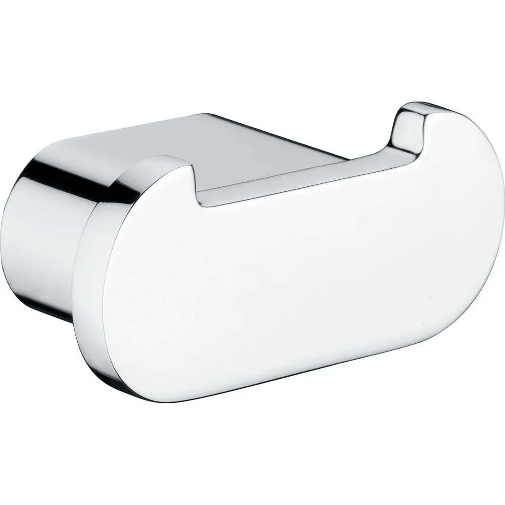 Tweemaal wall coat rack Gedy Azzorre series - Chrome