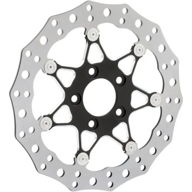 TWO-PIECE FLOATING BRAKE ROTORS HARLEY-DAVIDSON