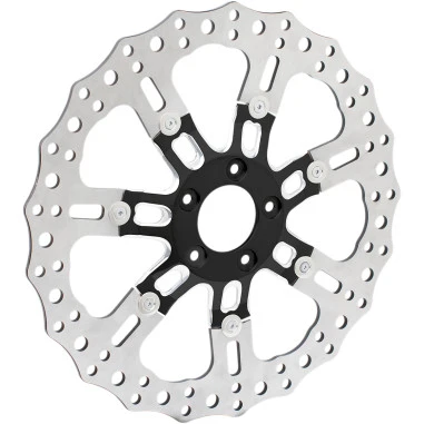 TWO-PIECE FLOATING BRAKE ROTORS HARLEY-DAVIDSON
