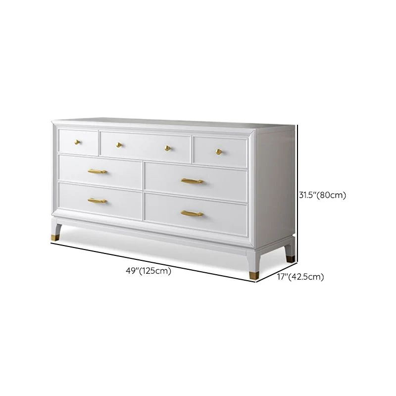 Ultra-Modern Double Dresser Parelmoer Storage Chest Dresser Bedroom Https