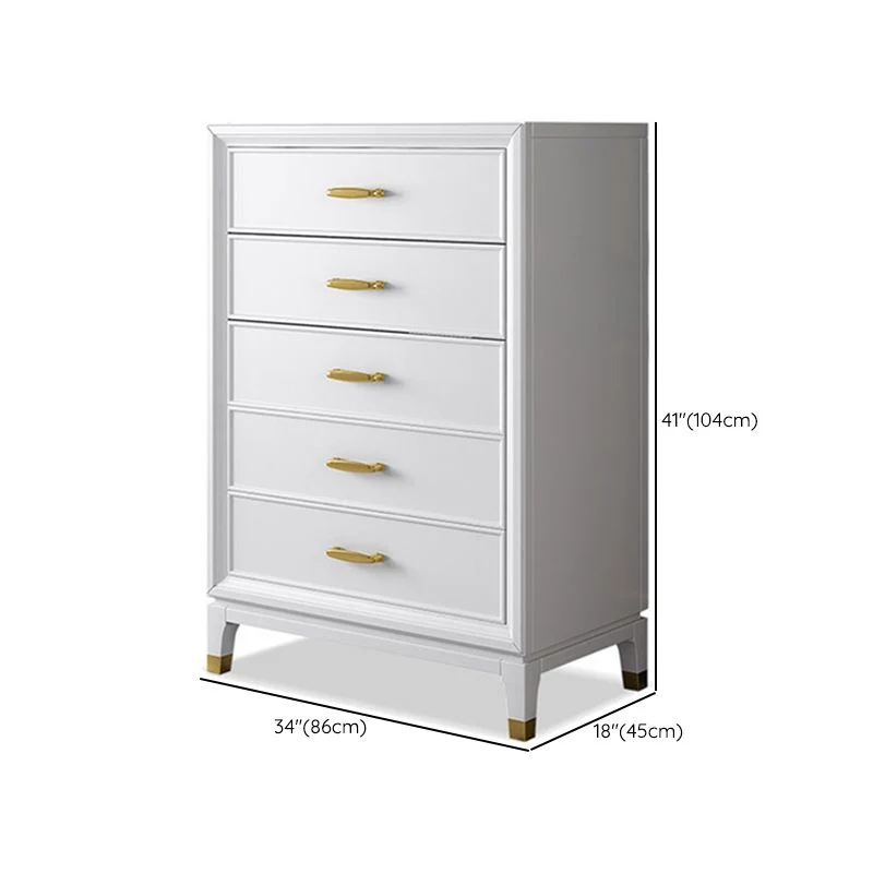 Ultra-Modern Double Dresser Parelmoer Storage Chest Dresser Bedroom Https