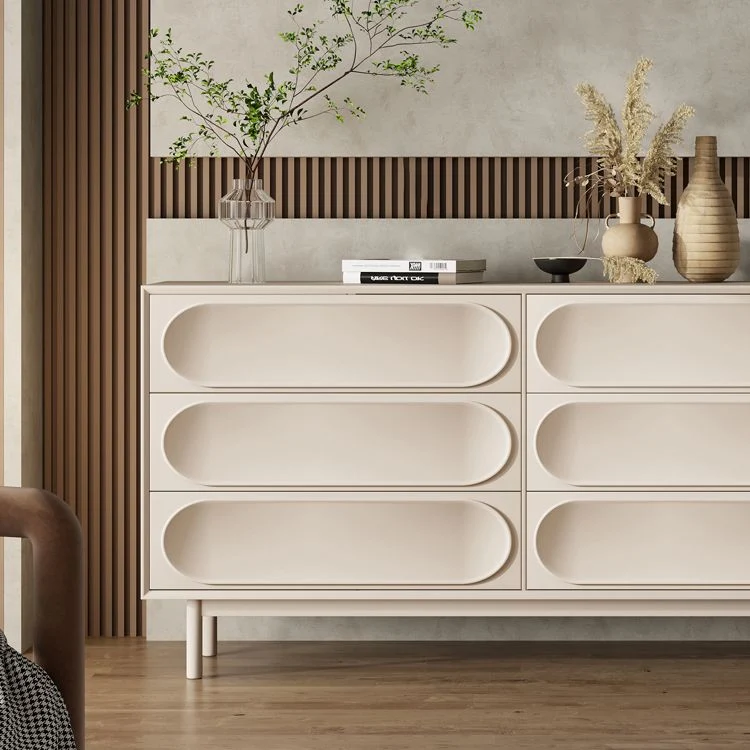 Ultra-Modern Dubbel Dresser Birch Storage Chest Dresser Bedroom Https