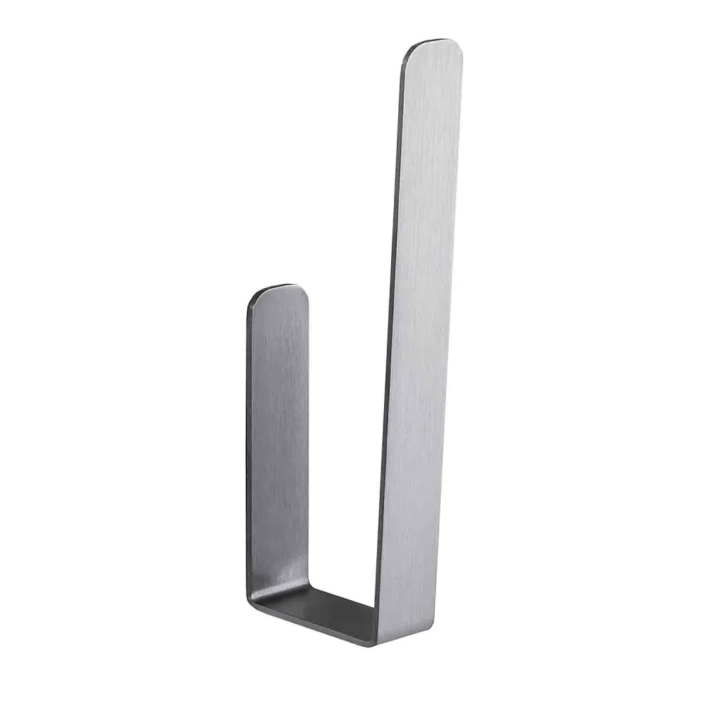 Vertical satijnstof roll holder double-sided tape Over collection Colombo Design