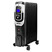Voltomat HEATING Olieradiator - 2.000 W, Zwart