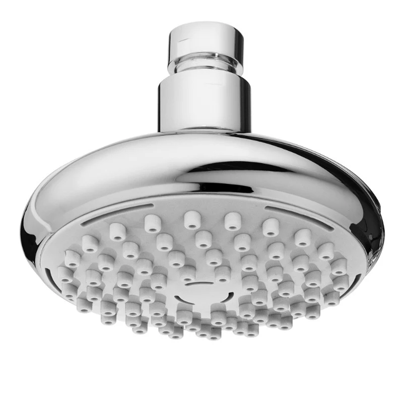 Wall Mounted Duaal Shower Traditional Round Dual Shower Heads