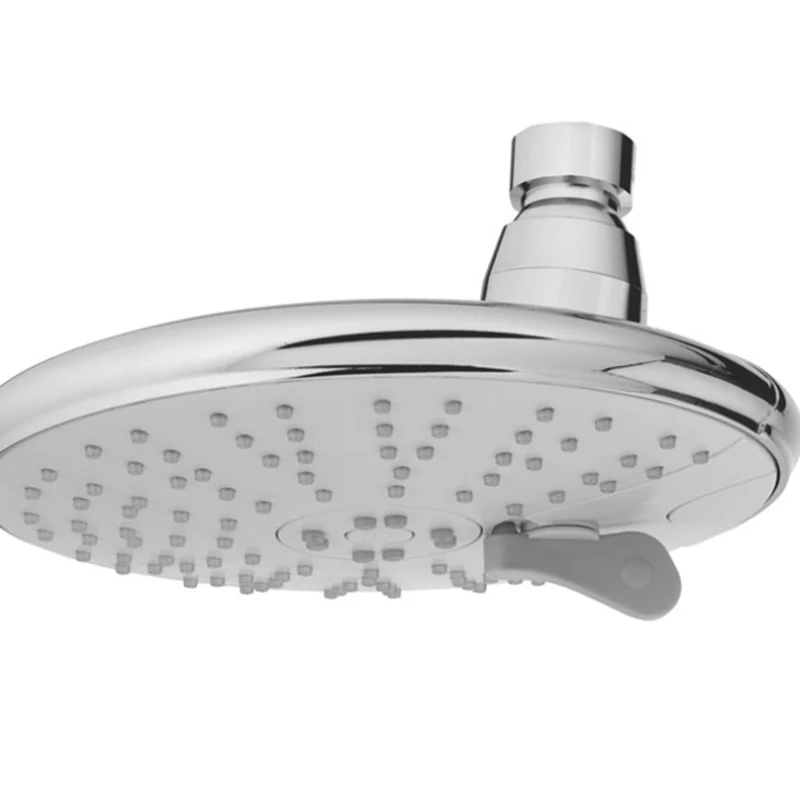 Wall Mounted Duaal Shower Traditional Round Dual Shower Heads