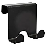 Walteco Deurhaak 1 x dubbele deurhaak - l x b x h: 68 x 47 x 65 mm, 2 st.