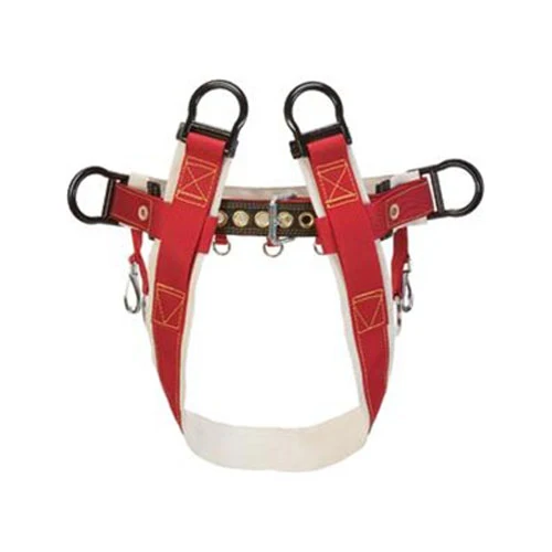 Weaver 08-01010-SM 4-D Single Zwaar Cotton Saddle, Small