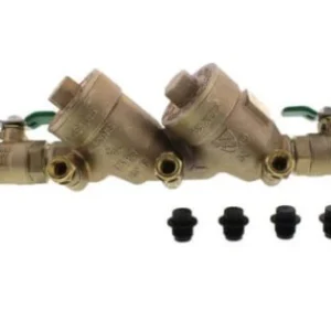 Zurn Wilkins 34-950XLT2 3/4" Wilkins 950XLT2 Tweeling Check Valve Assembly (Lead Free)