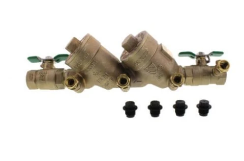 Zurn Wilkins 34-950XLT2 3/4" Wilkins 950XLT2 Tweeling Check Valve Assembly (Lead Free)