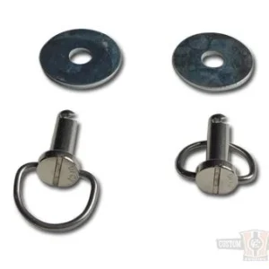Bail Head Fastener Washers Harley-Davidson