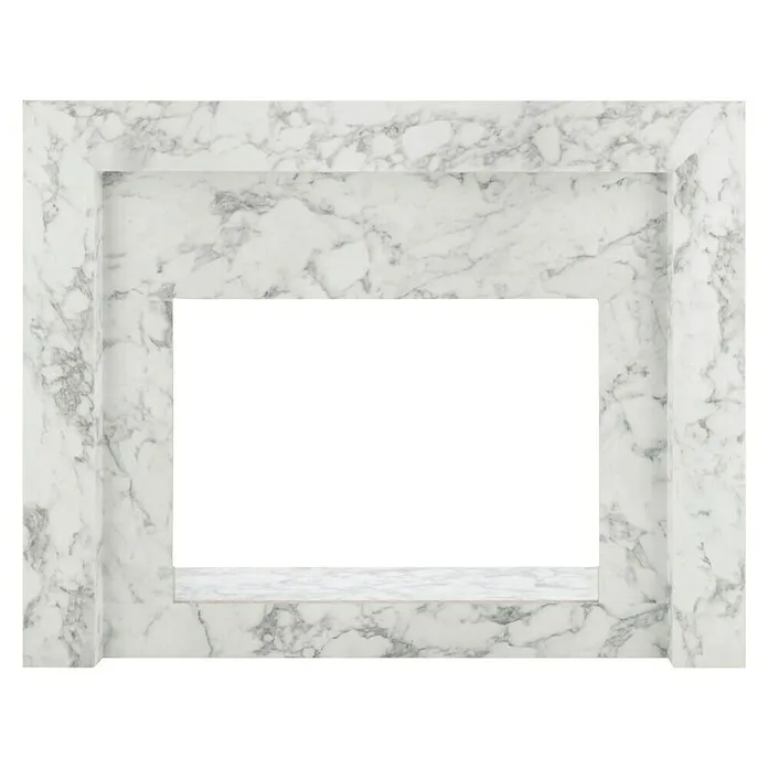 Livn Haardmeubel Bregenz - 30 x 100 x 80 cm, Hout, Wit