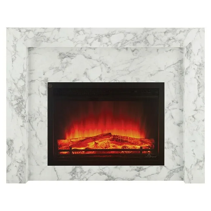 Livn Haardmeubel Bregenz - 30 x 100 x 80 cm, Hout, Wit