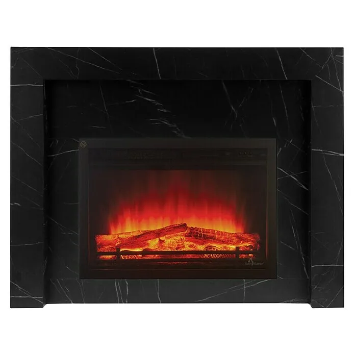 Livn Haardmeubel Bregenz - 30 x 100 x 80 cm, Hout, Zwart