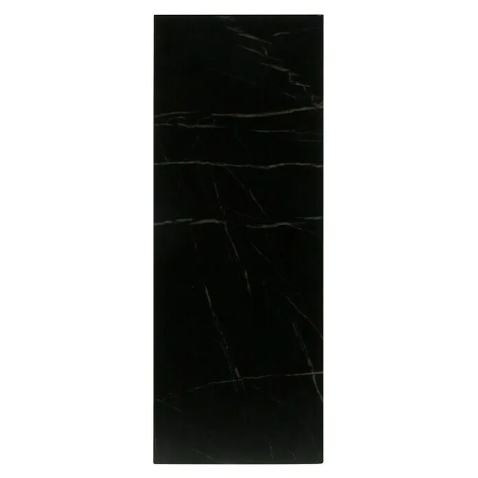 Livn Haardmeubel Bregenz - 30 x 100 x 80 cm, Hout, Zwart