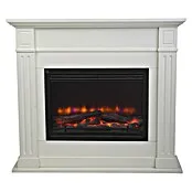 Livn Haardmeubel Locarno - Wit, 30 x 100 x 89,5 cm
