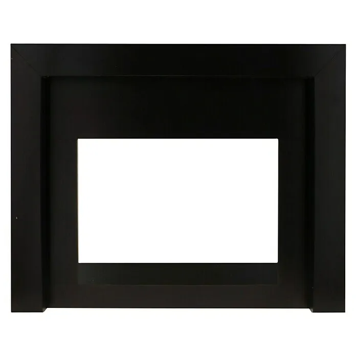 Livn Haardmeubel Steinach - 30 x 100 x 80 cm, Hout, Zwart