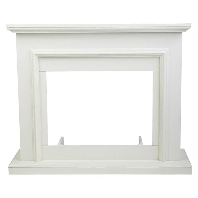 Livn Haardmeubel Wengen - Wit, 30 x 104 x 85 cm