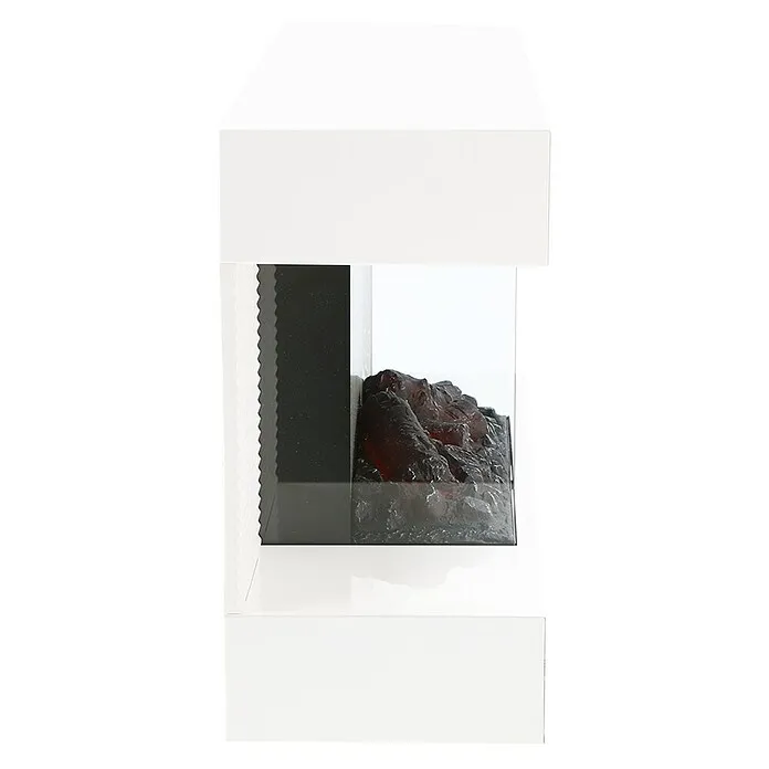 Livn Staande/wandhaard Bristol - Wit, 1.800 W