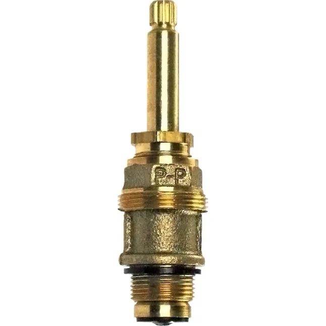 Pfister Geel koper Hot and Cold Stem Bonnet Pfister Tub/Shower Valve