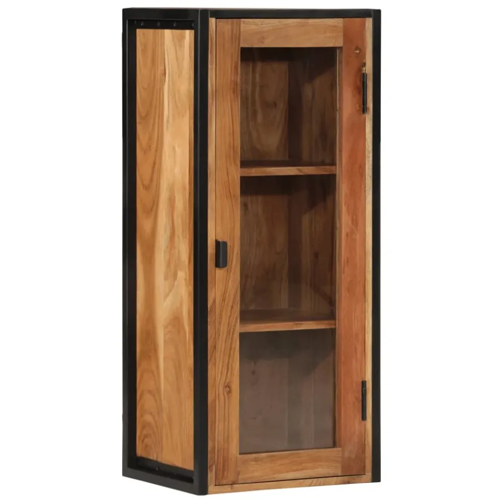 Bathroom wall cabinet Blorvinar | Acacia Nova