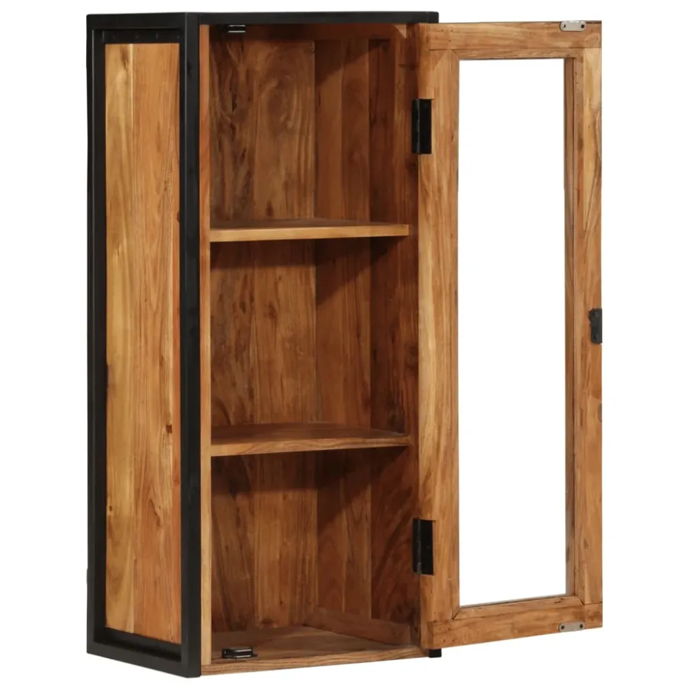 Bathroom wall cabinet Blorvinar | Acacia Nova
