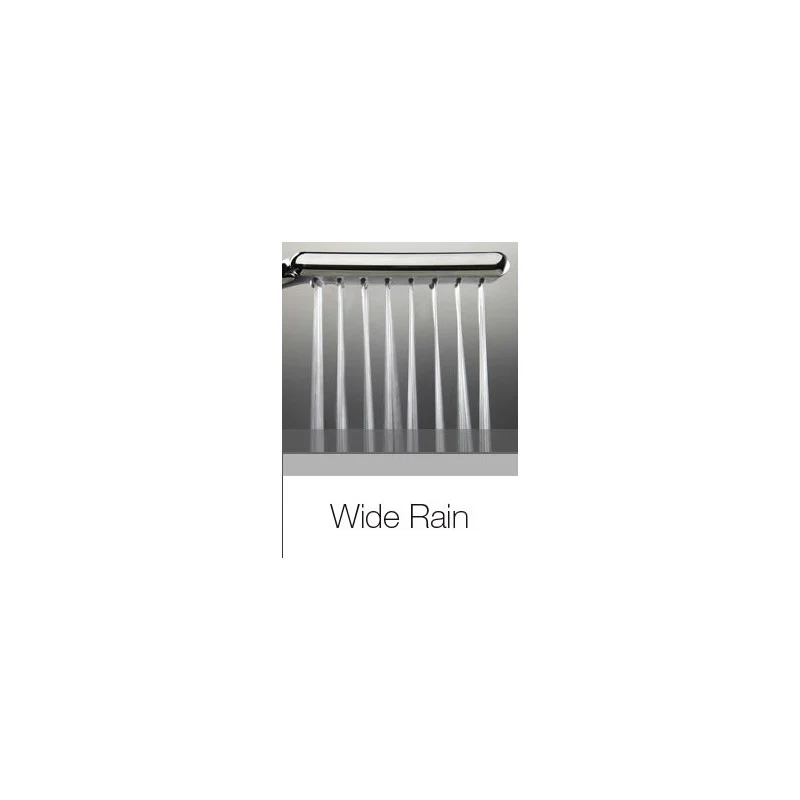 Bossini flexibel sliding shower set DA5007-N design hand shower