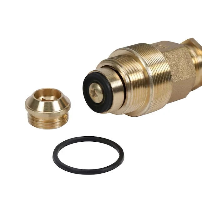 Danco 1-Handle Geel koper Tub/Shower Valve Stem Gerber