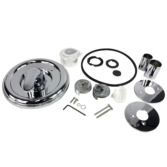 Danco Chrome 1-handle Bathtub and Shower Faucet