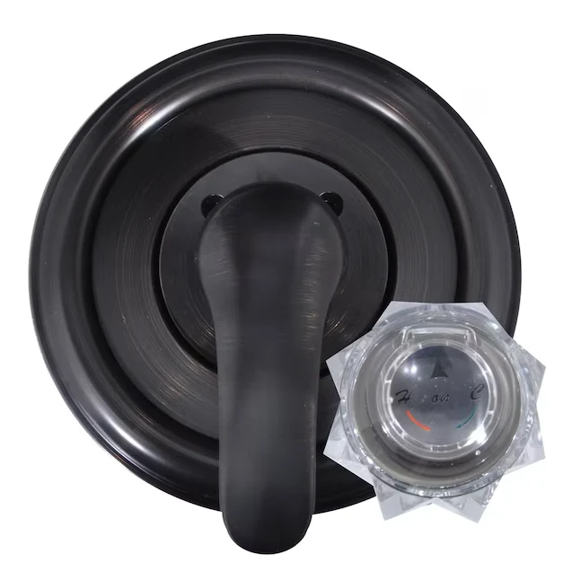 Danco Oil Rubbed Bronskleurig 1-handle Bathtub and Shower Faucet