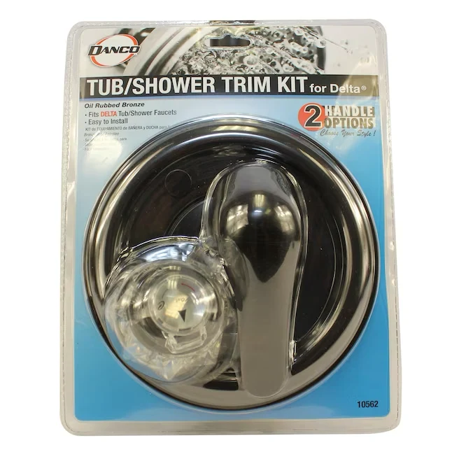 Danco Oil Rubbed Bronskleurig 1-handle Bathtub and Shower Faucet